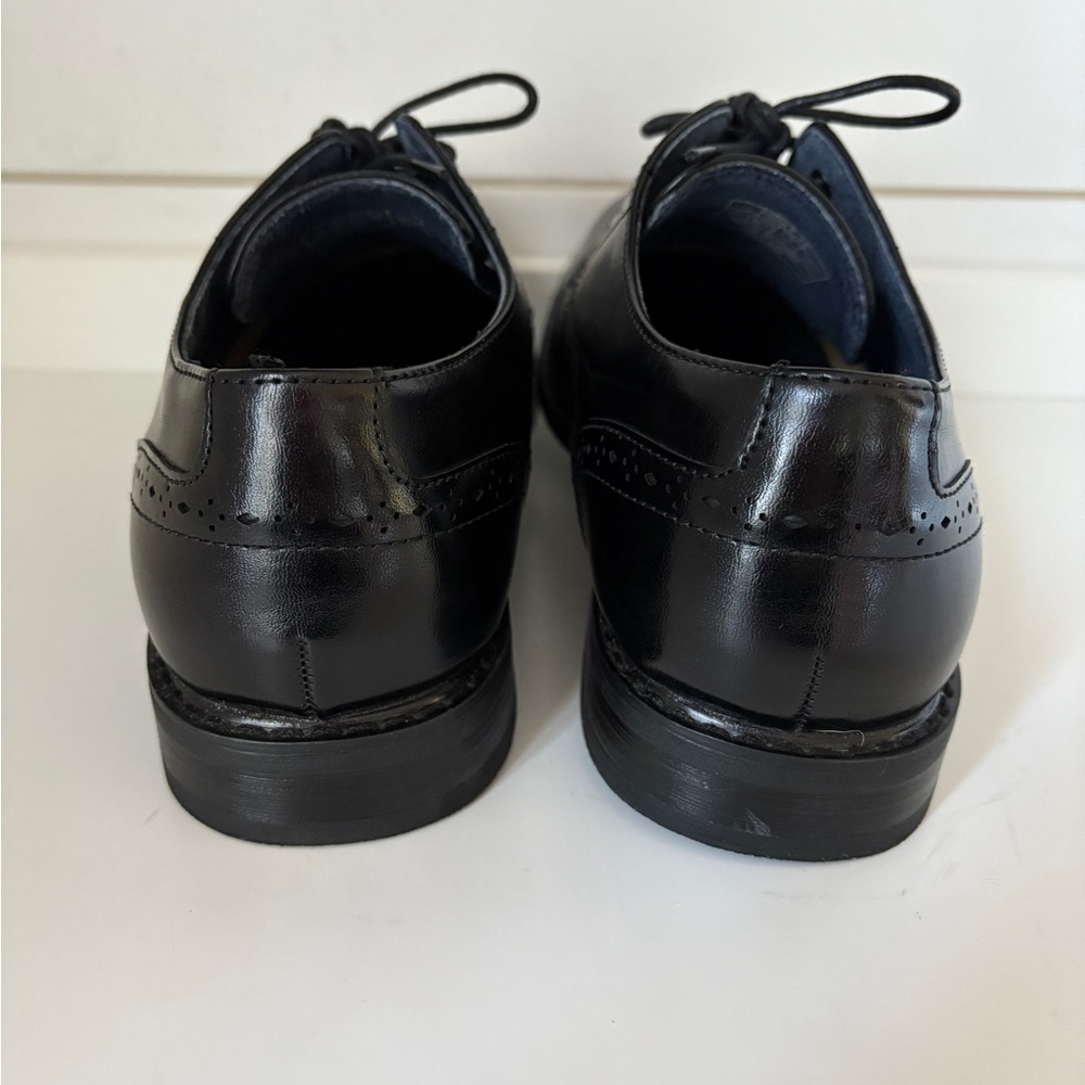 Bruno Marc Men's Leather Lined Dress Oxfords Shoes - Picture 3 of 8
